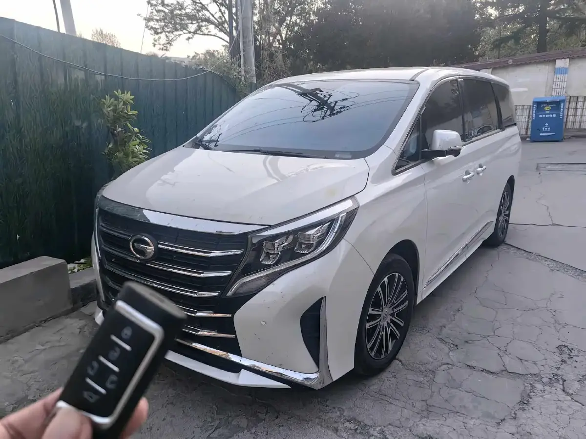 2023 GAC Trumpchi M8 2.0T 252HP L4 8AT