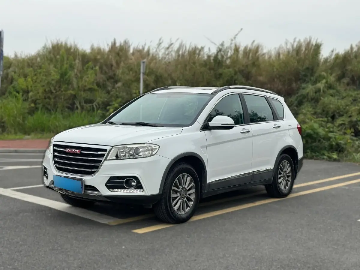 2017 Haval H6 1.5T 150HP L4 6AT