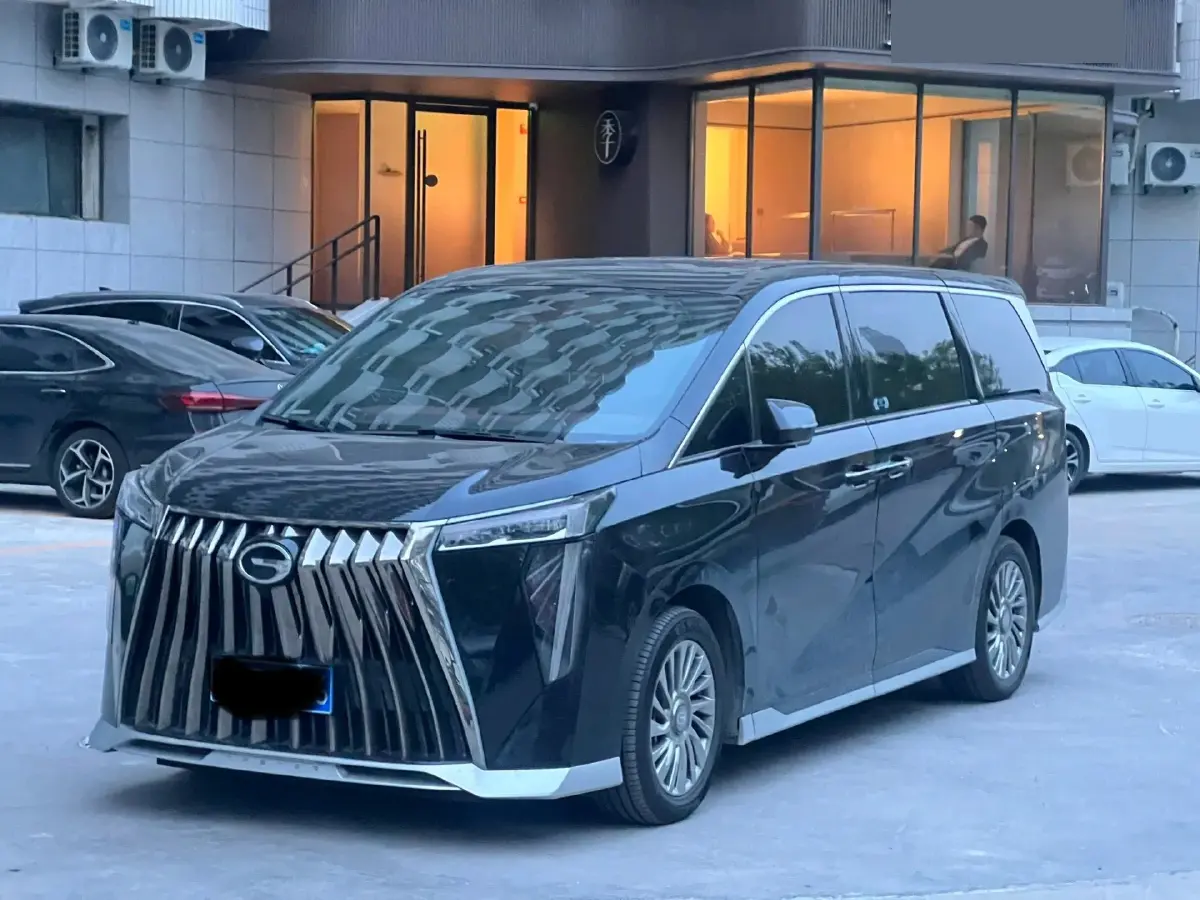 2024 GAC Trumpchi M8 2.0T 252HP L4 8AT