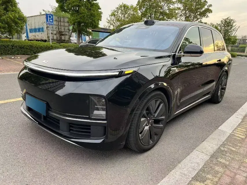 2024 Li L8 Range Extended 154HP REEV 52.3KWH