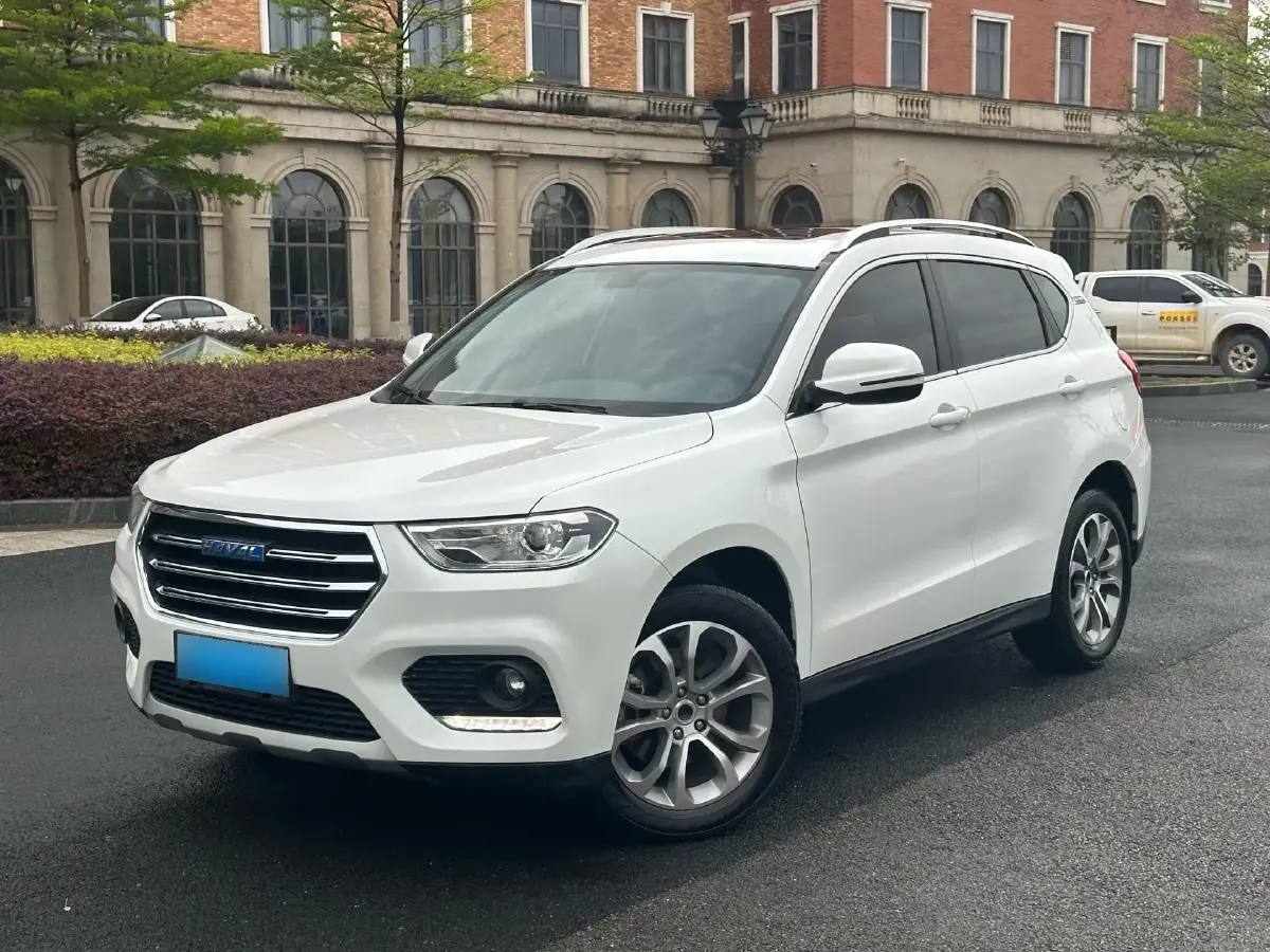 2017 Haval H2 1.5T 150HP L4 6MT