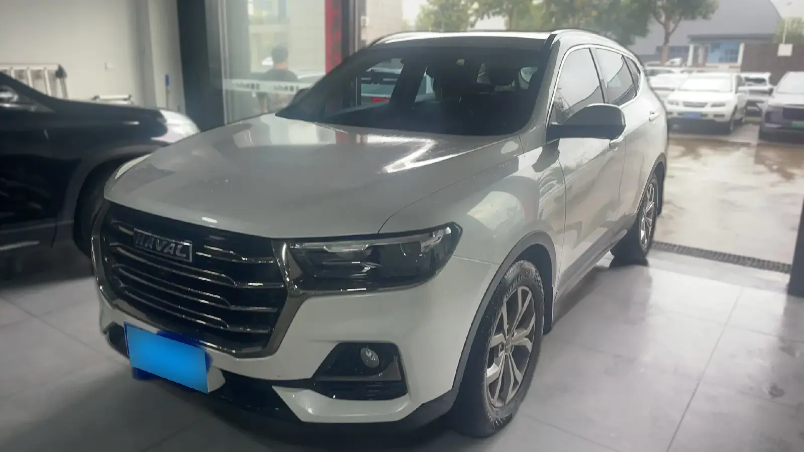 2021 Haval H6 1.5T 150HP L4 7DCT