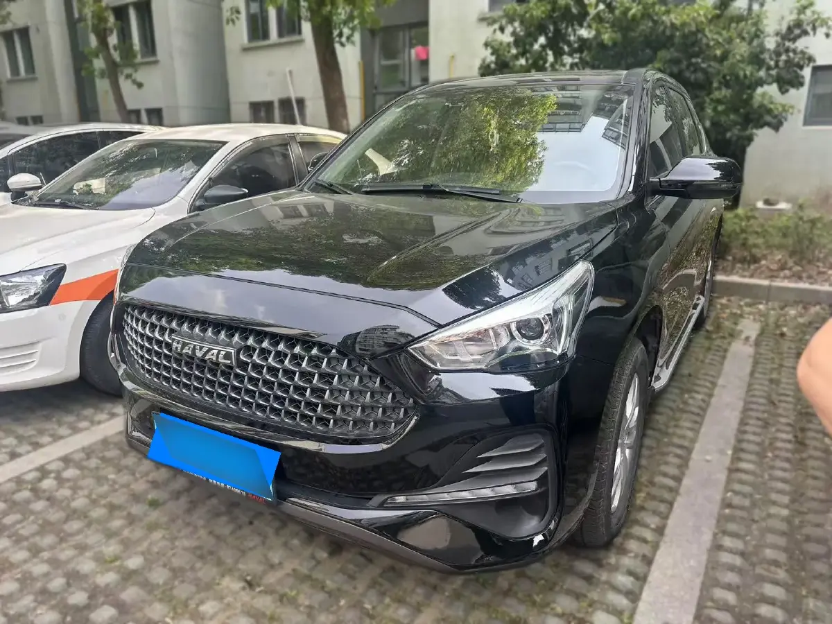 2019 Haval M6 1.5T 150HP L4 7DCT