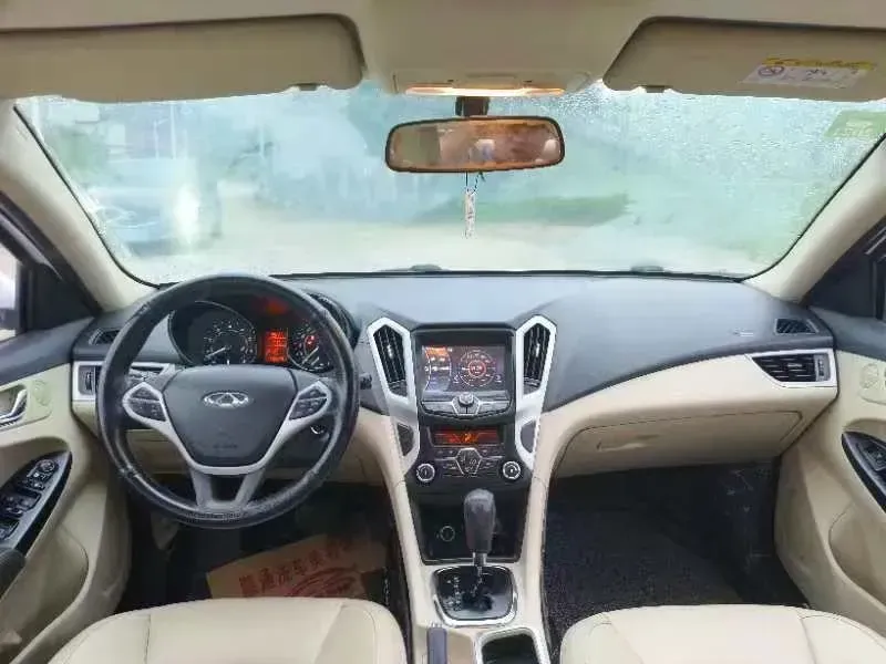 2014 Chery Arrizo 7 1.6L 126HP L4 CVT,autocango,china used car exporter,china ev exporter,chinese used car exporter,chinese used ev exporter