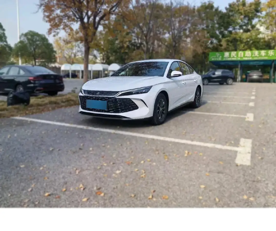 2024 BYD QinL 1.5L 101HP L4 E-CVT PHEV 10.08KWH