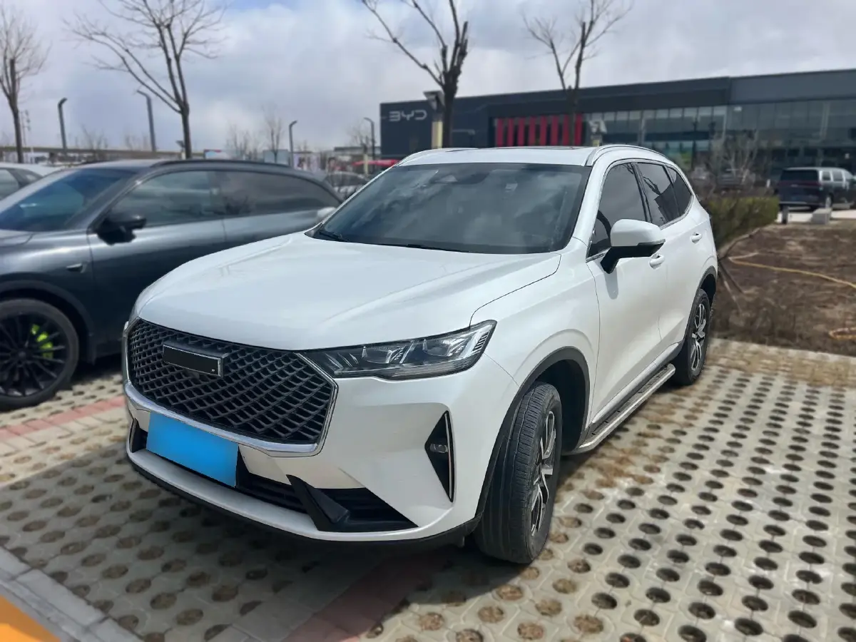 2021 Haval H6 1.5T 169HP L4 7DCT