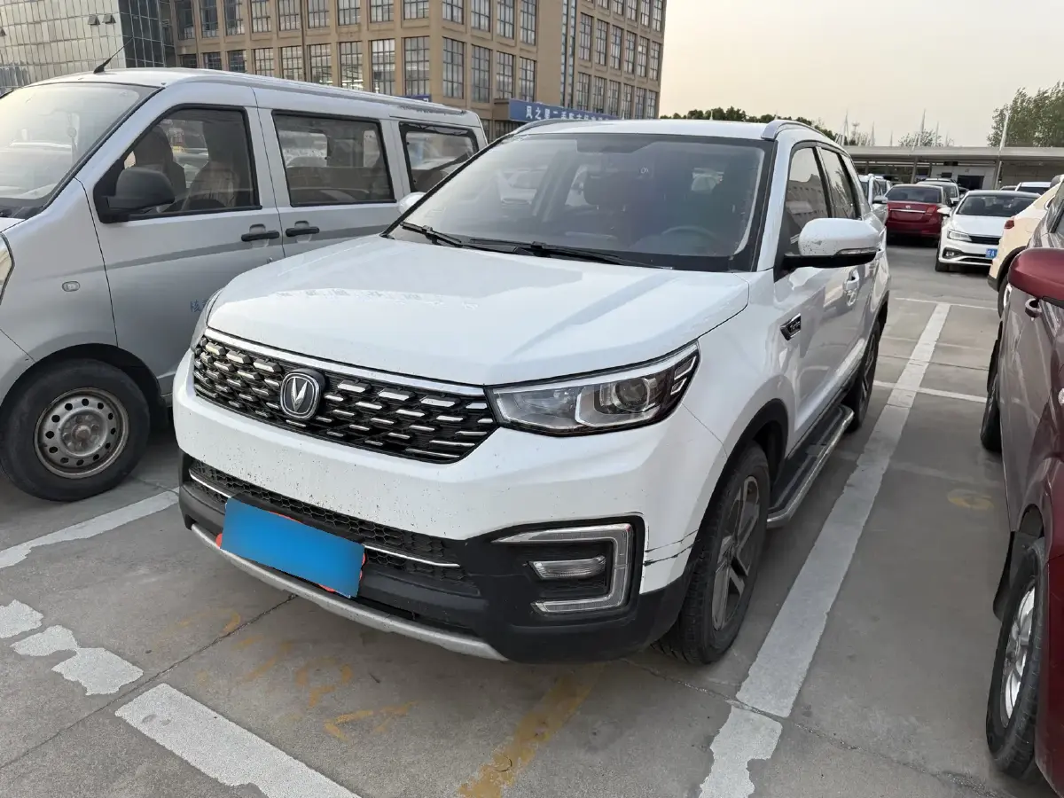 2018 ChangAn CS55 1.5T 156HP L4 6AT