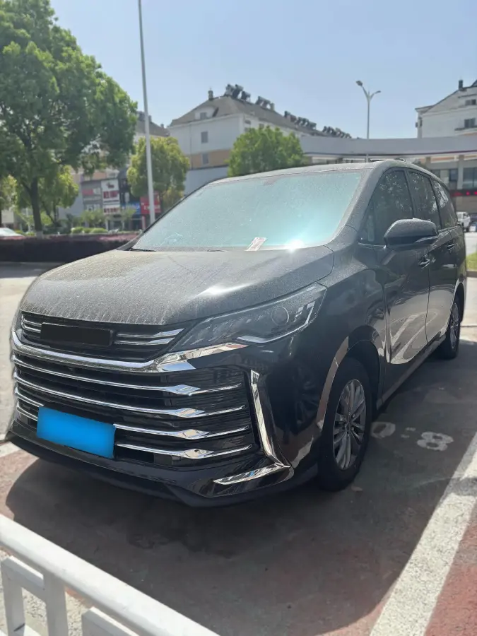 2021 MAXUS G50 1.5T 169HP L4 7DCT