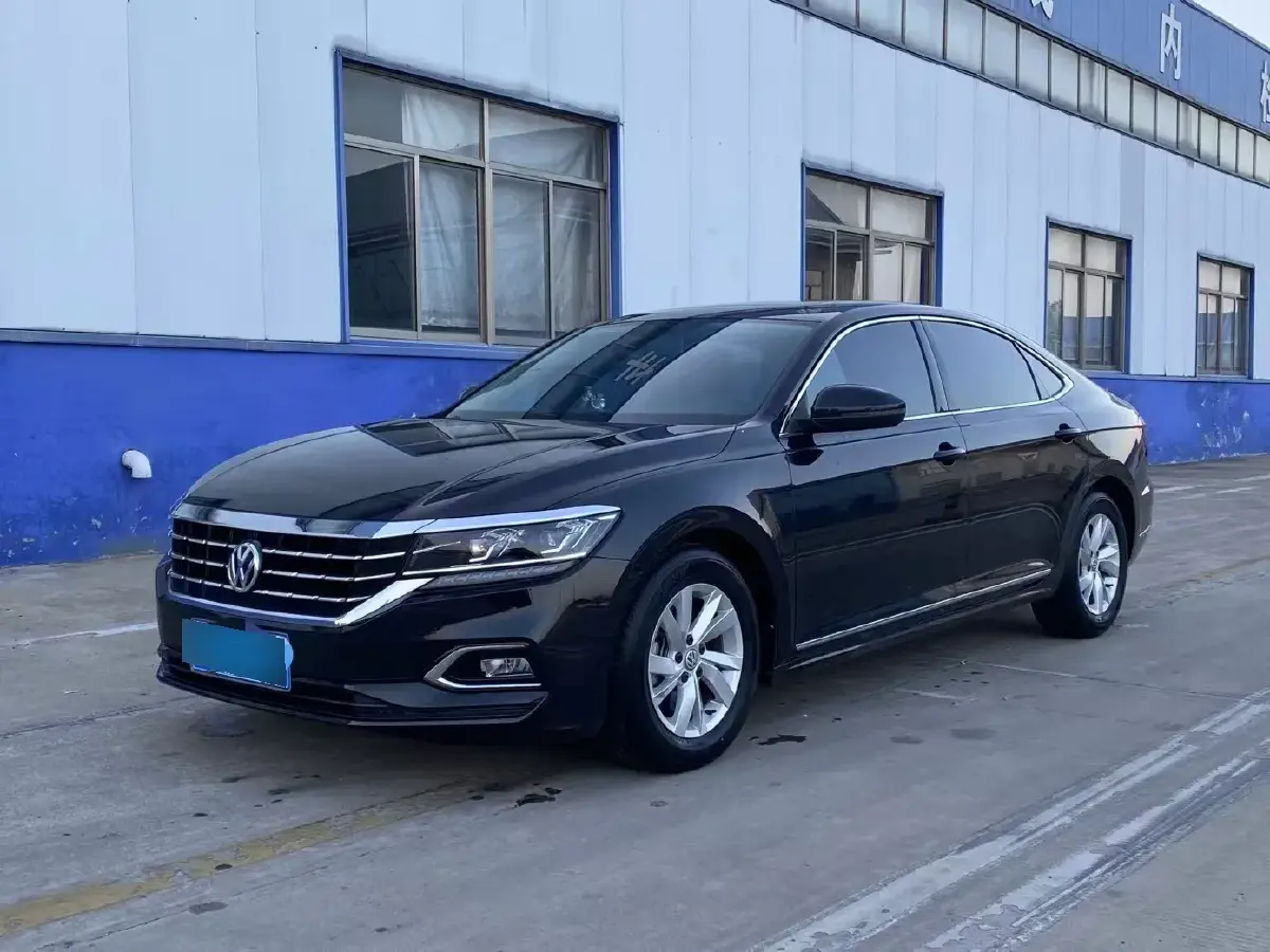 2020 Volkswagen Passat 1.4T 150HP L4 7DCT