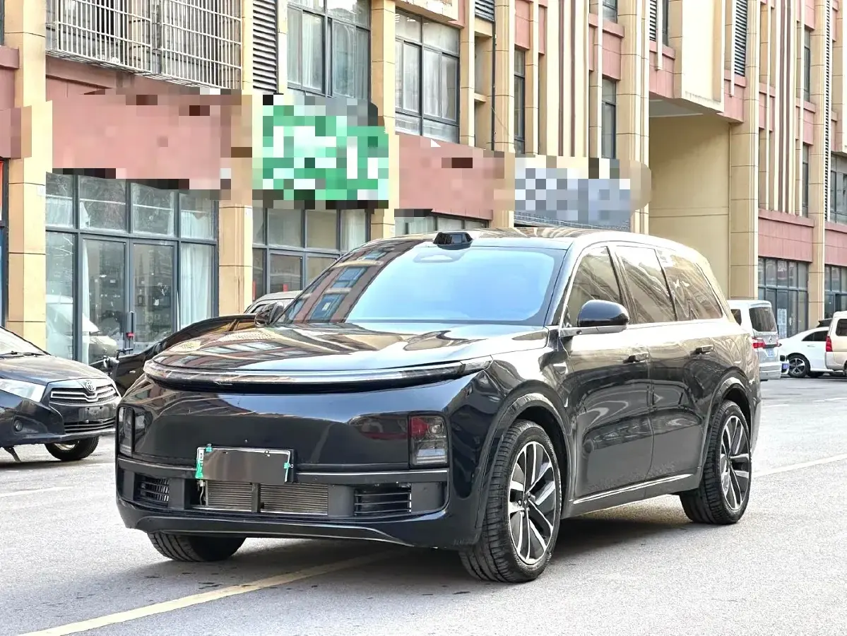 2022 Li L9 Range Extended 154HP REEV 42.6KWH