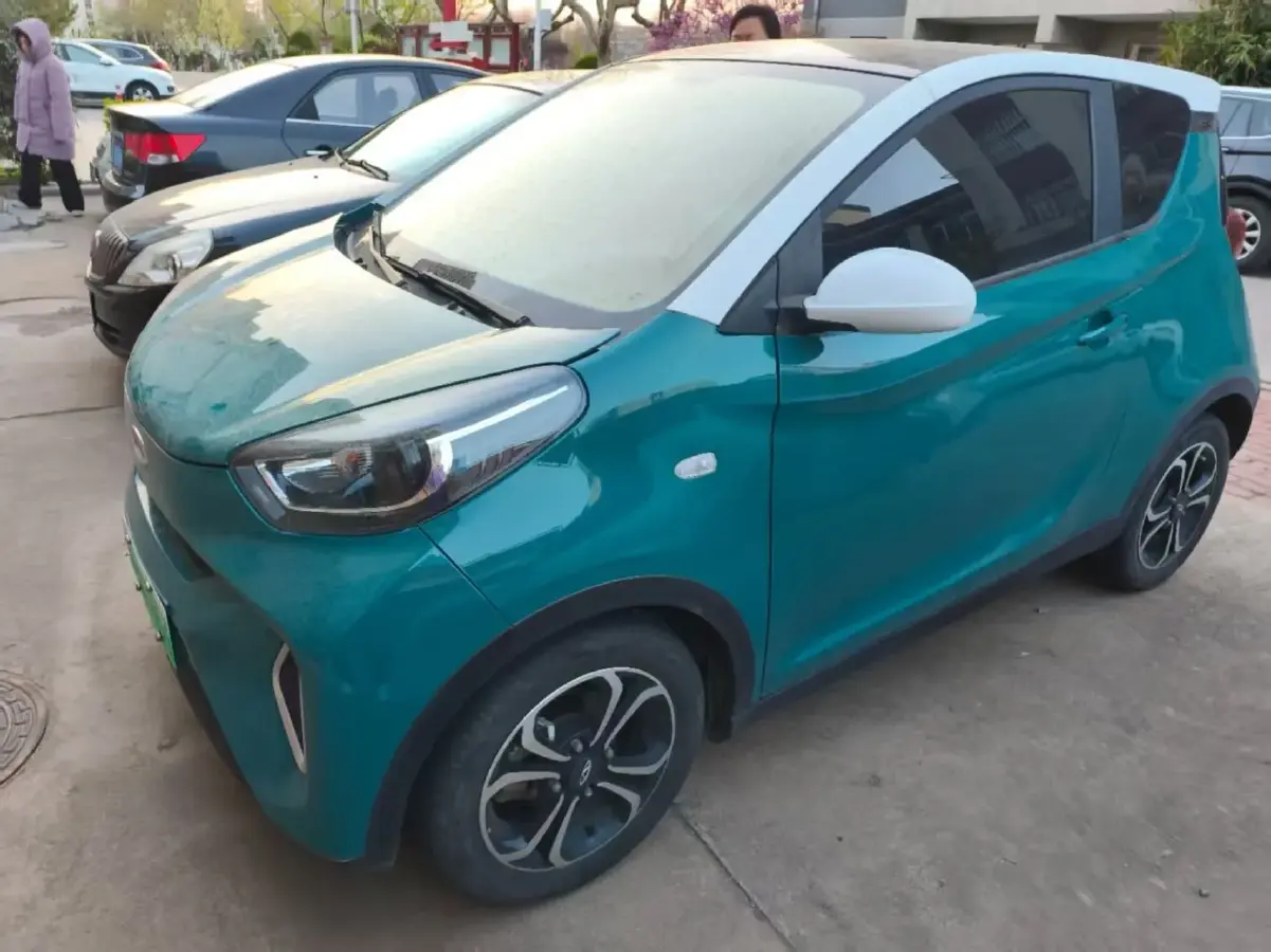 2021 Chery EV Little Ant BEV 30.6KWH