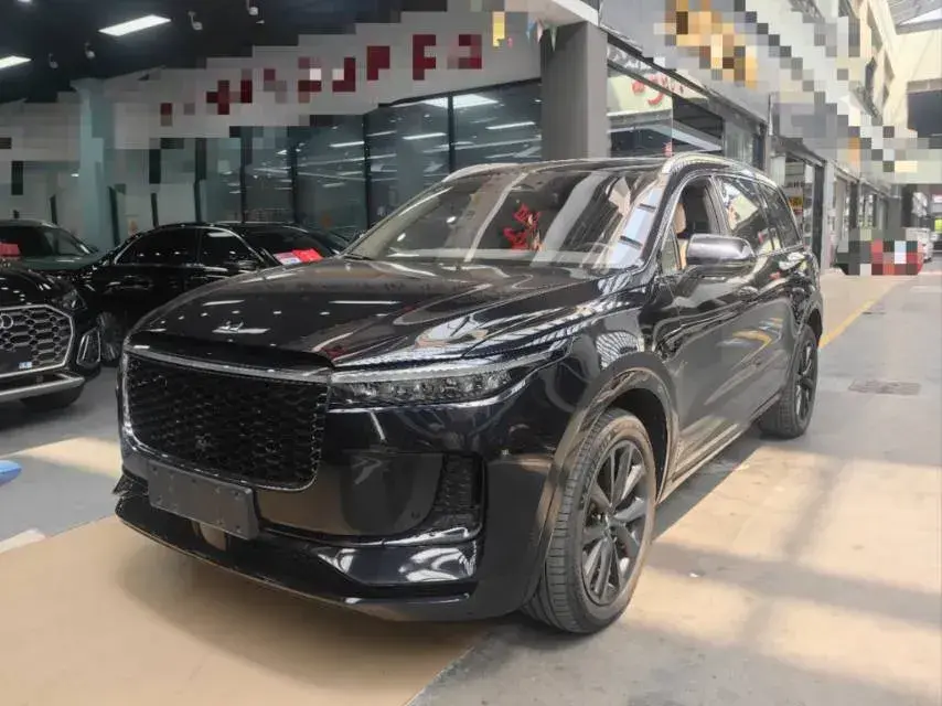 2021 Li ONE Range Extended 131HP REEV 40.5KWH