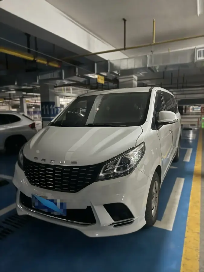 2023 MAXUS G10 2.0T 163HP L4 6MT