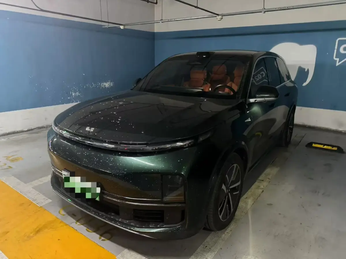 2024 Li L8 Range Extended 154HP REEV 42.8KWH