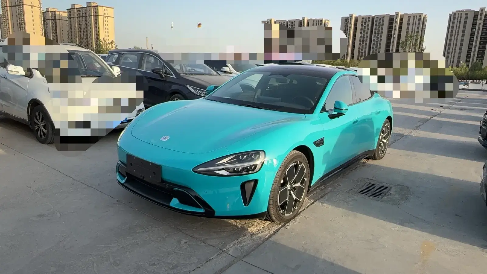 2024 MI SU7 BEV 73.6KWH