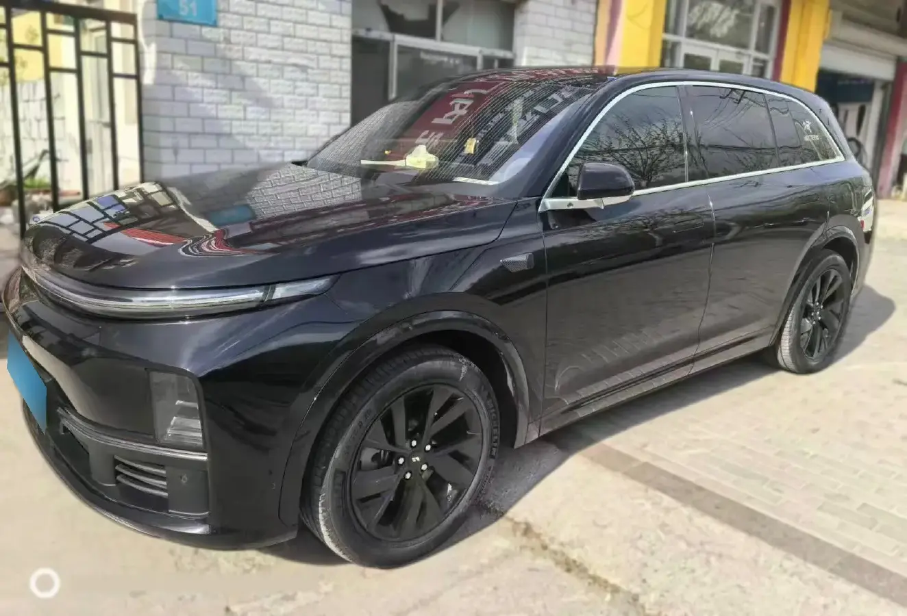 2023 Li L7 Range Extended 154HP REEV 40.9KWH
