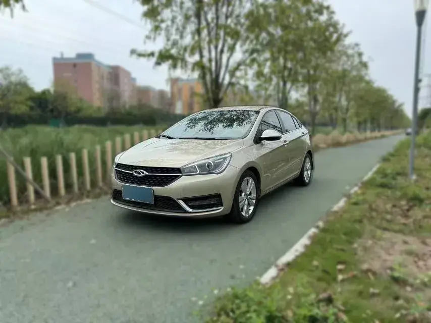 2016 Chery Arrizo 5 1.5L 116HP L4 CVT