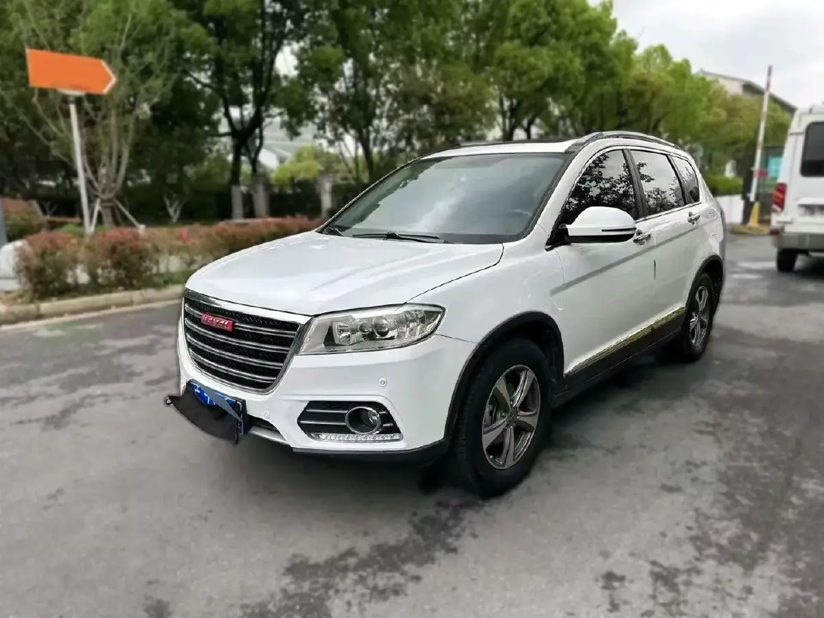 2015 Haval H6 1.5T 150HP L4 6MT