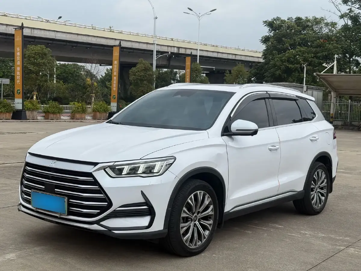 2022 BYD Song Pro 1.5L 110HP L4 E-CVT PHEV 18.3KWH