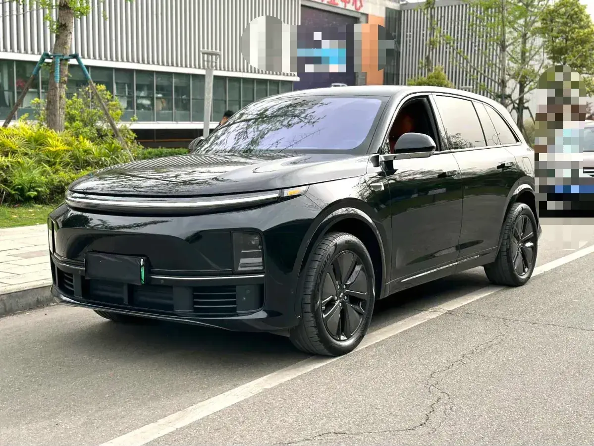 2024 Li L7 Range Extended 154HP REEV 42.8KWH