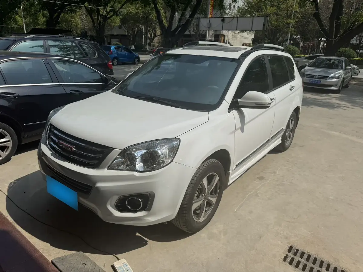 2015 Haval H6 1.5T 150HP L4 6MT