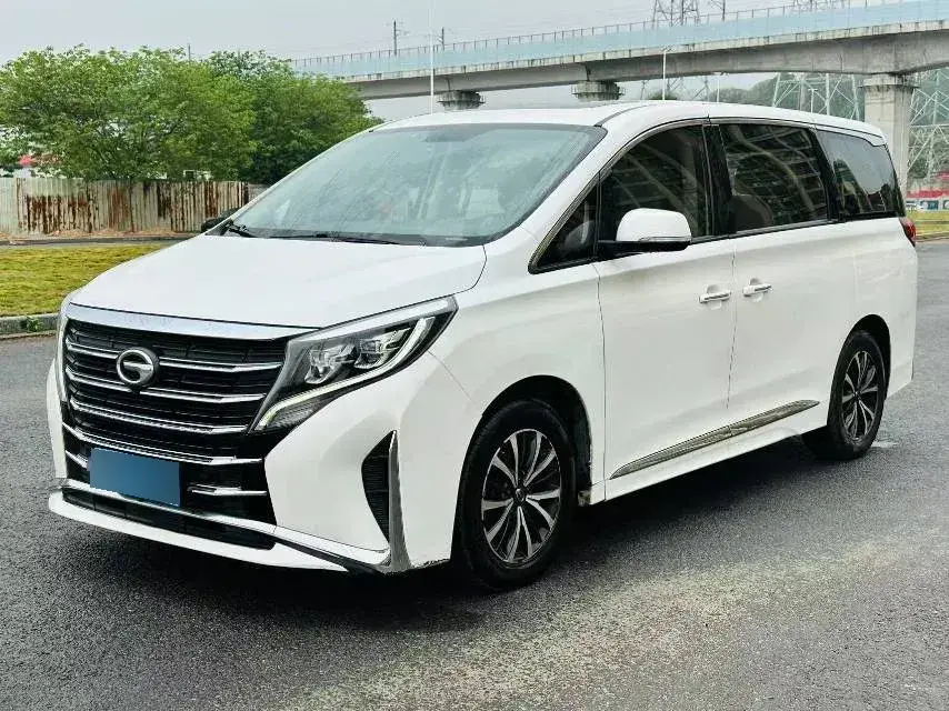 2021 GAC Trumpchi M8 2.0T 252HP L4 8AT