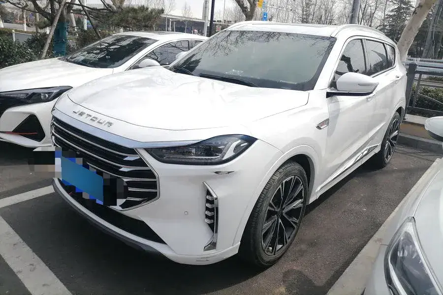 2021 Jetour X70 1.6T 197HP L4 7DCT