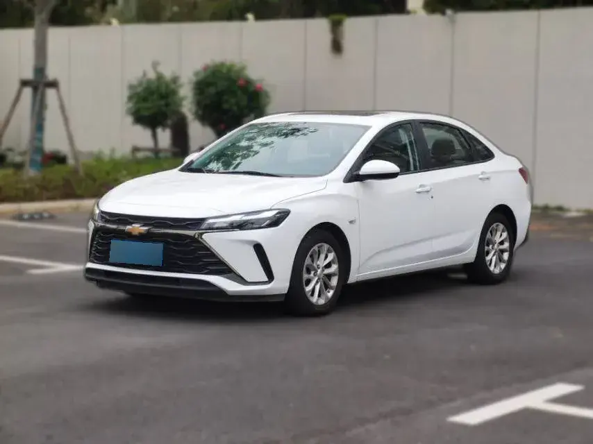 2023 Chevrolet Monza 1.5L 113HP L4 6DCT