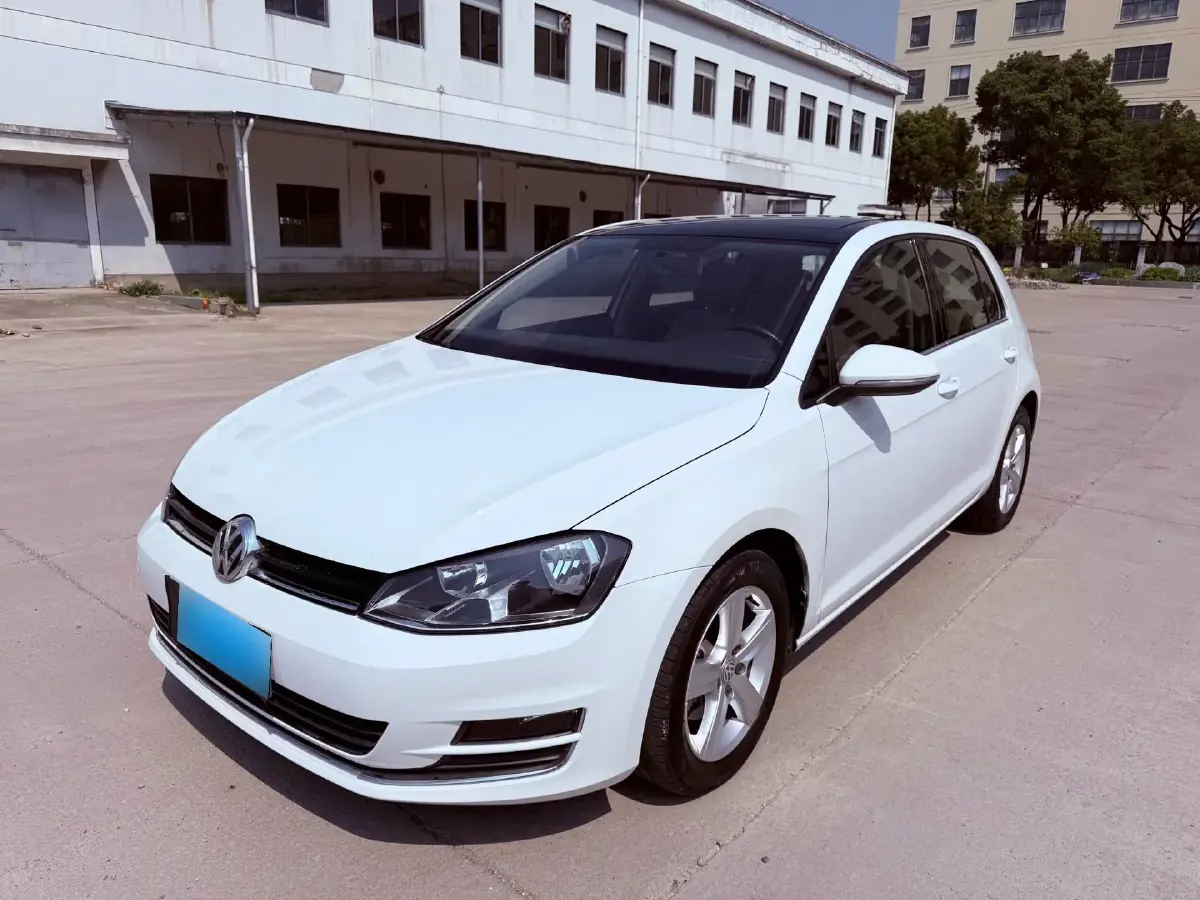 2016 Volkswagen Golf 1.4T 131HP L4 7DCT