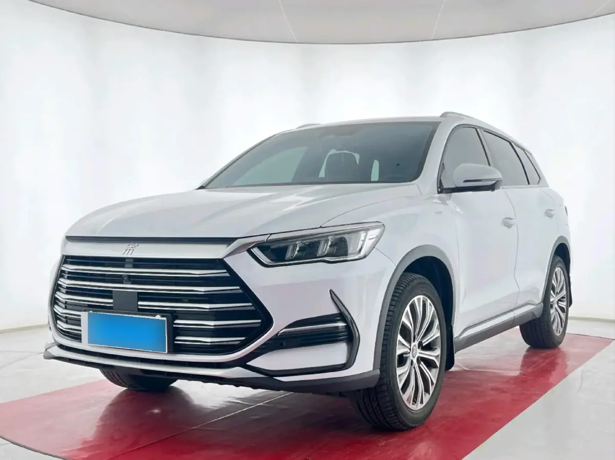 2022 BYD Song Pro 1.5L 110HP L4 E-CVT PHEV 18.3KWH