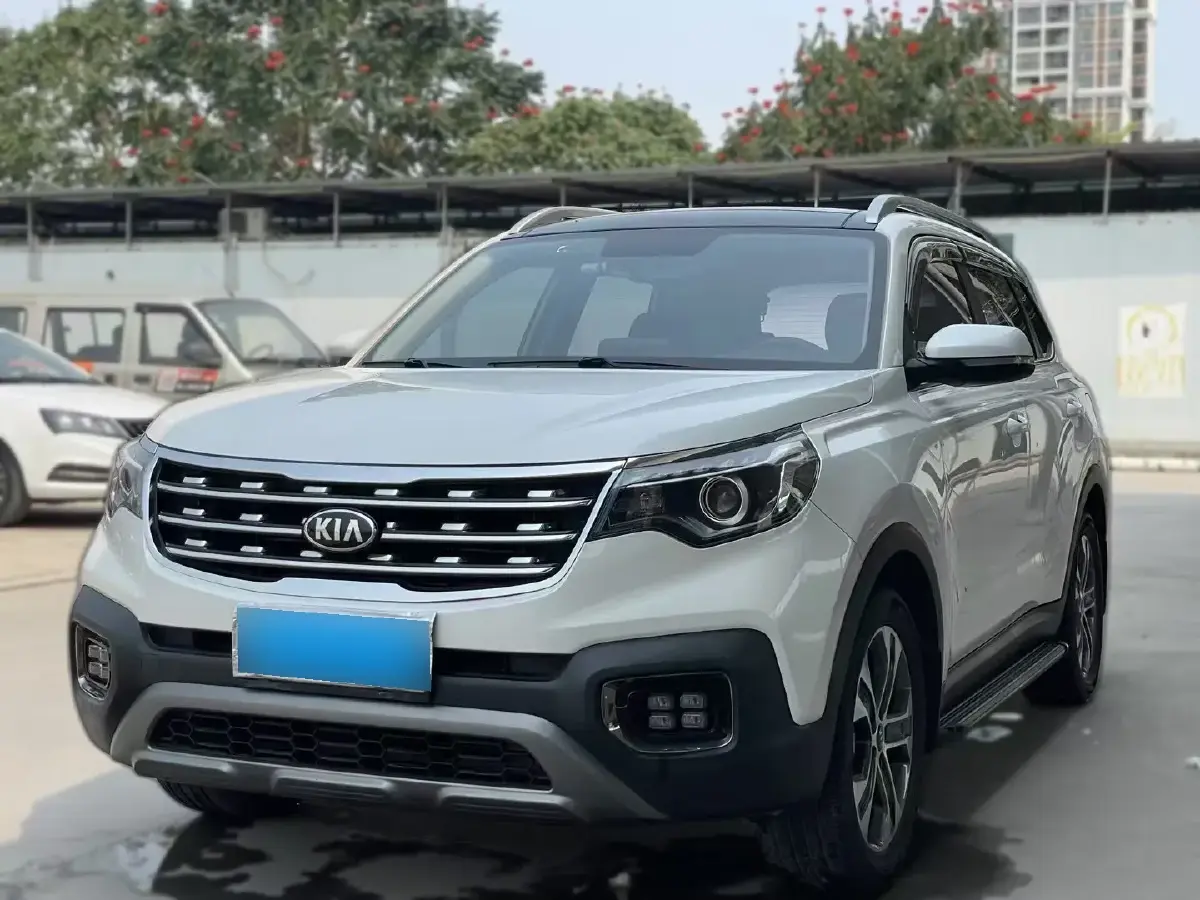 2018 Kia Sportage R 2.0L 160HP L4 6AT