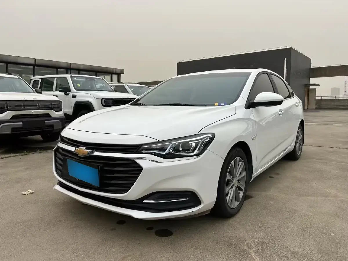 2022 Chevrolet Monza 1.5L 113HP L4 6AT