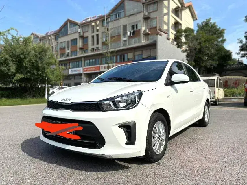 2020 Kia Pegas 1.4L 95HP L4 4AT