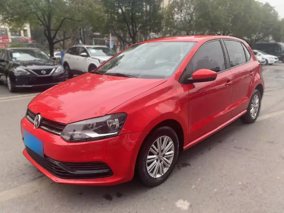 2018 Volkswagen Polo 1.5L 110HP L4 6AT