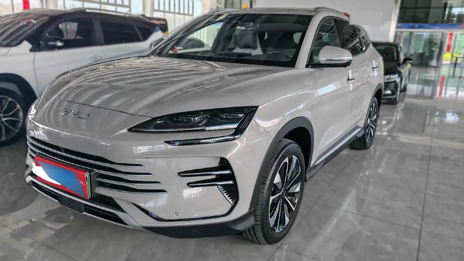 2025 BYD Song Plus 1.5L 101HP L4 E-CVT PHEV 26.6KWH