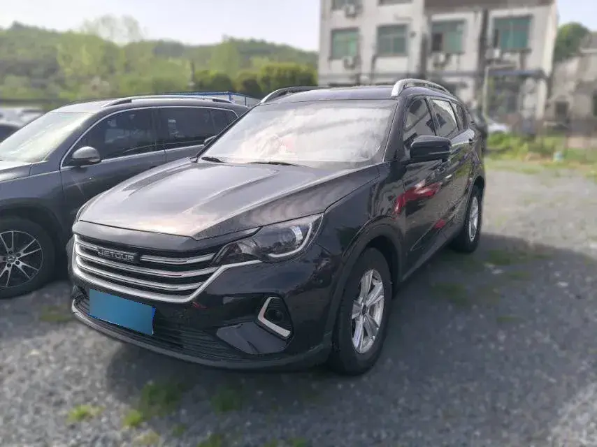 2022 Jetour X70M 1.5T 156HP L4 6MT