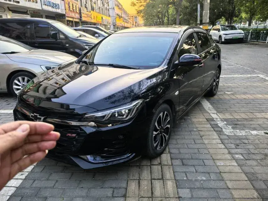 2019 Chevrolet Monza 1.3T 163HP L3 6AT