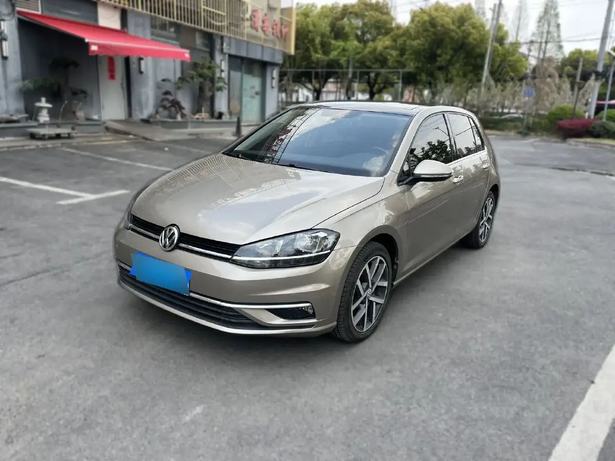 2018 Volkswagen Golf 1.4T 131HP L4 7DCT