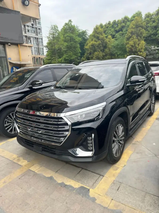 2021 Jetour X90 Plus 1.6T 197HP L4 7DCT