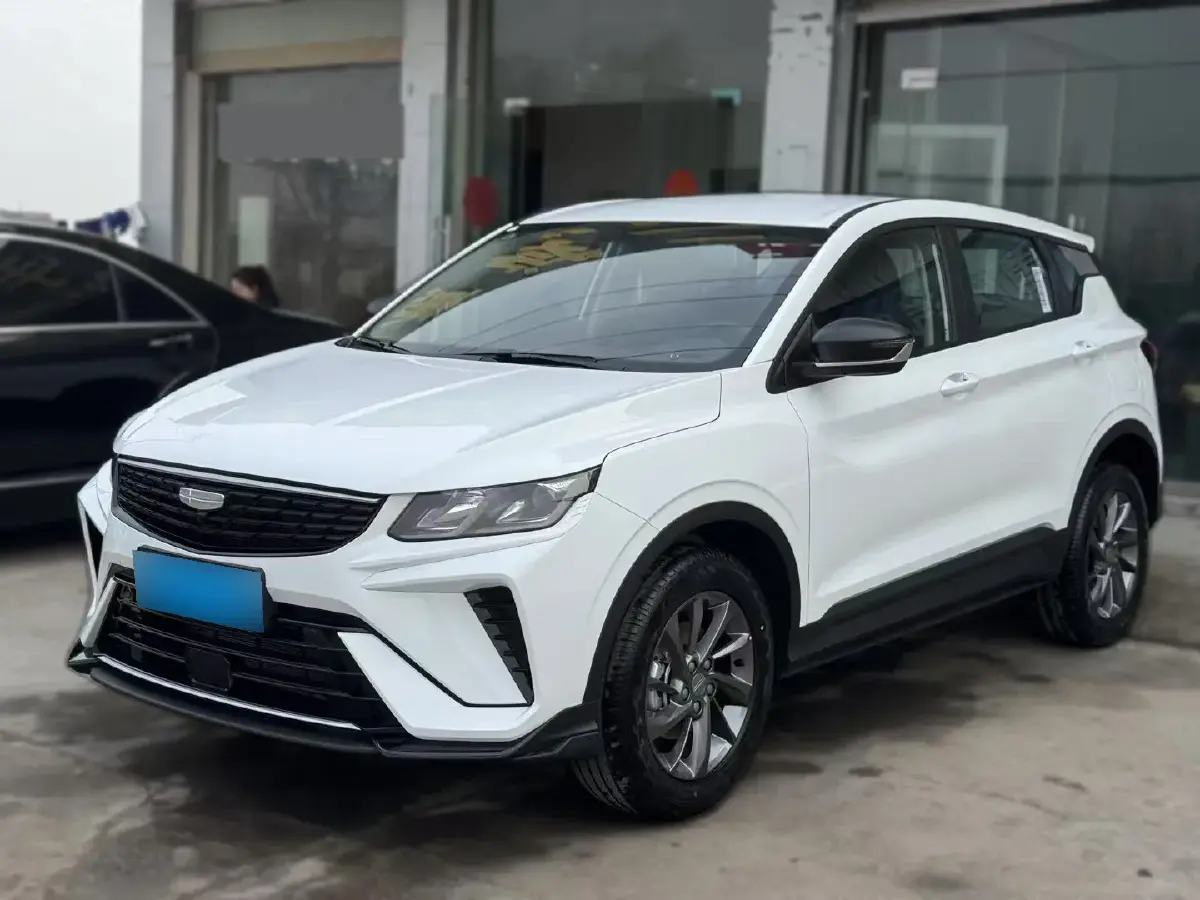 2025 Geely Coolray 1.5L 126HP L4 CVT