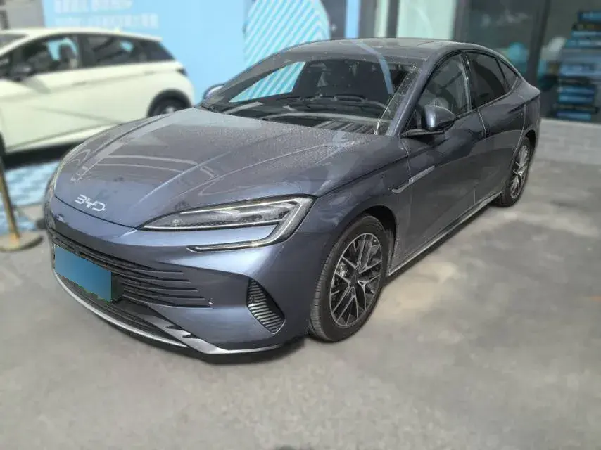 2025 BYD Seal07 DM-i 1.5L 101HP L4 E-CVT PHEV 17.6KWH