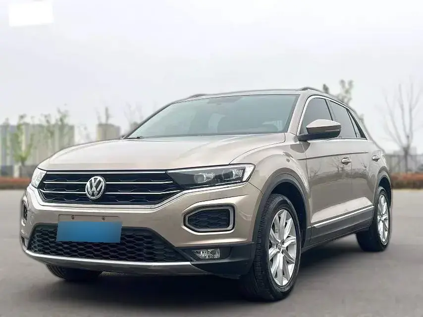2018 Volkswagen T-Roc 1.4T 150HP L4 7DCT