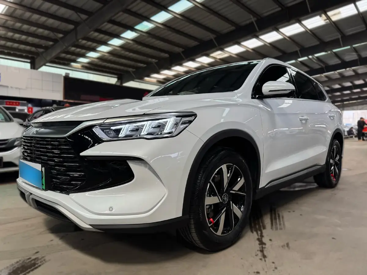 2024 BYD Song Pro 1.5L 110HP L4 E-CVT PHEV 18.3KWH