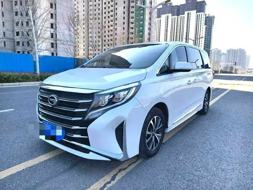 2023 GAC Trumpchi M8 2.0T 252HP L4 8AT