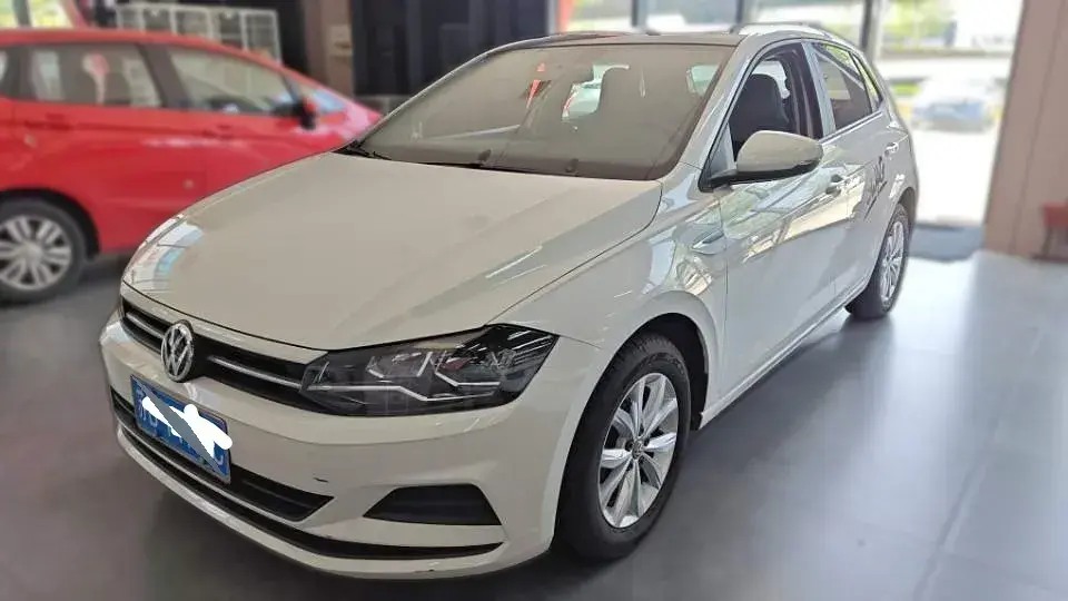 2019 Volkswagen Polo 1.5L 113HP L4 6AT