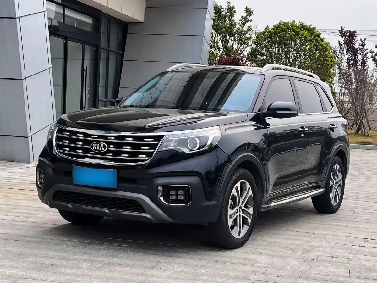 2019 Kia Sportage R 1.4T 140HP L4 7DCT