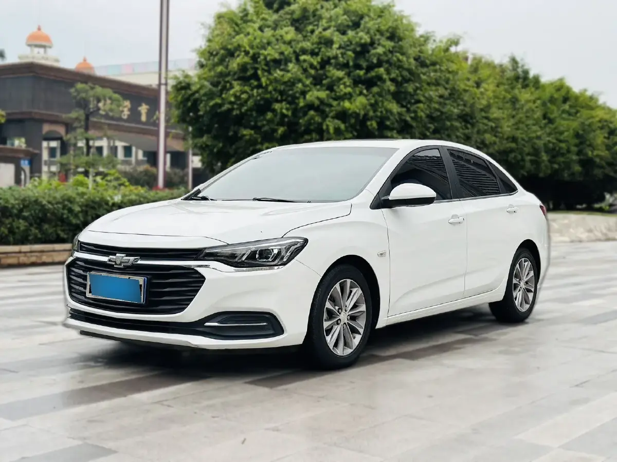 2021 Chevrolet Monza 1.5L 113HP L4 6AT