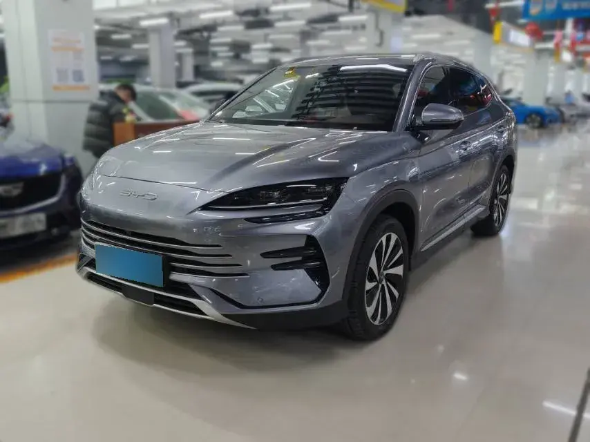 2023 BYD Song Plus 1.5L 110HP L4 E-CVT PHEV 18.3KWH