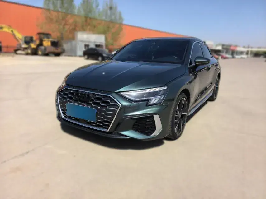 2021 Audi A3 1.4T 150HP L4 7DCT