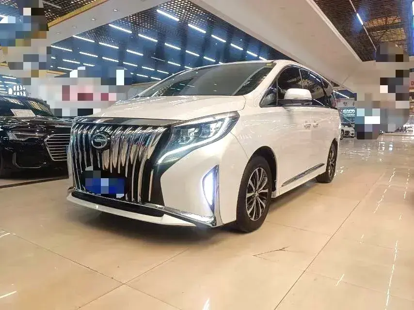 2023 GAC Trumpchi M8 2.0T 252HP L4 8AT